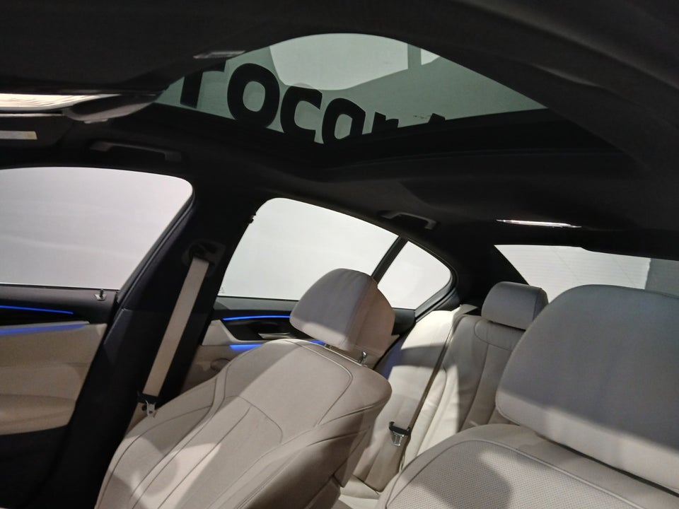 BMW 540i 3,0 M-Sport xDrive aut. 4d