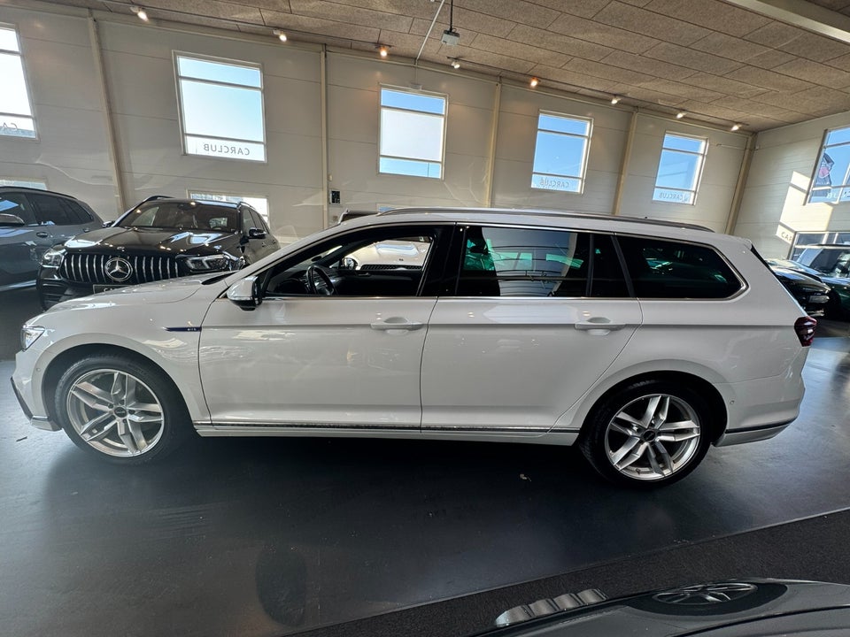 VW Passat 1,4 GTE+ DSG 4d