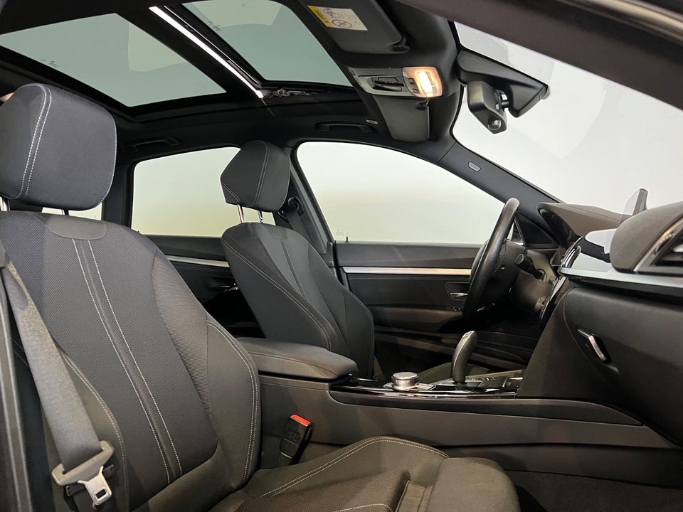 BMW 320d 2,0 Gran Turismo Sport Line aut. 5d