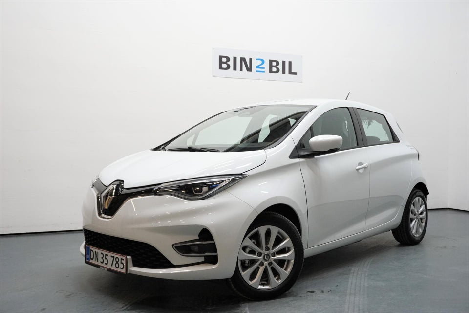 Renault Zoe 52 Zen 5d