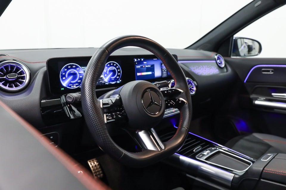 Mercedes EQA250+ AMG Advance 5d