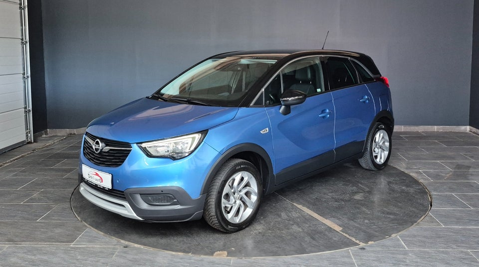 Opel Crossland X 1,2 T 110 Innovation aut. 5d