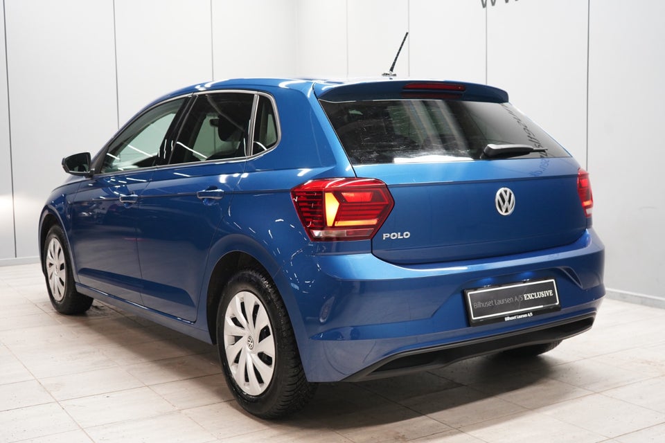 VW Polo 1,0 TSi 95 Comfortline Connect 5d