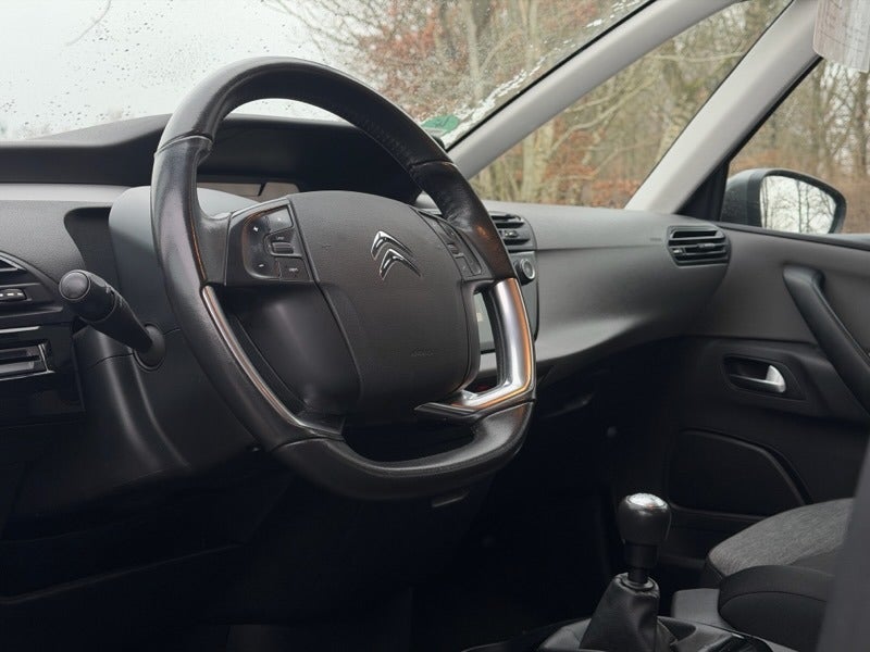 Citroën Grand C4 Picasso 1,6 BlueHDi 120 Seduction 7prs 5d