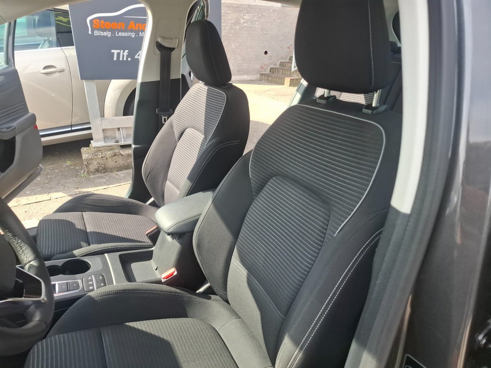 Ford Focus 1,0 EcoBoost Titanium aut. 5d