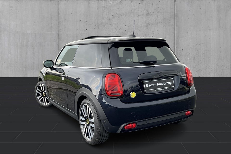 MINI Cooper SE Maximise 3d