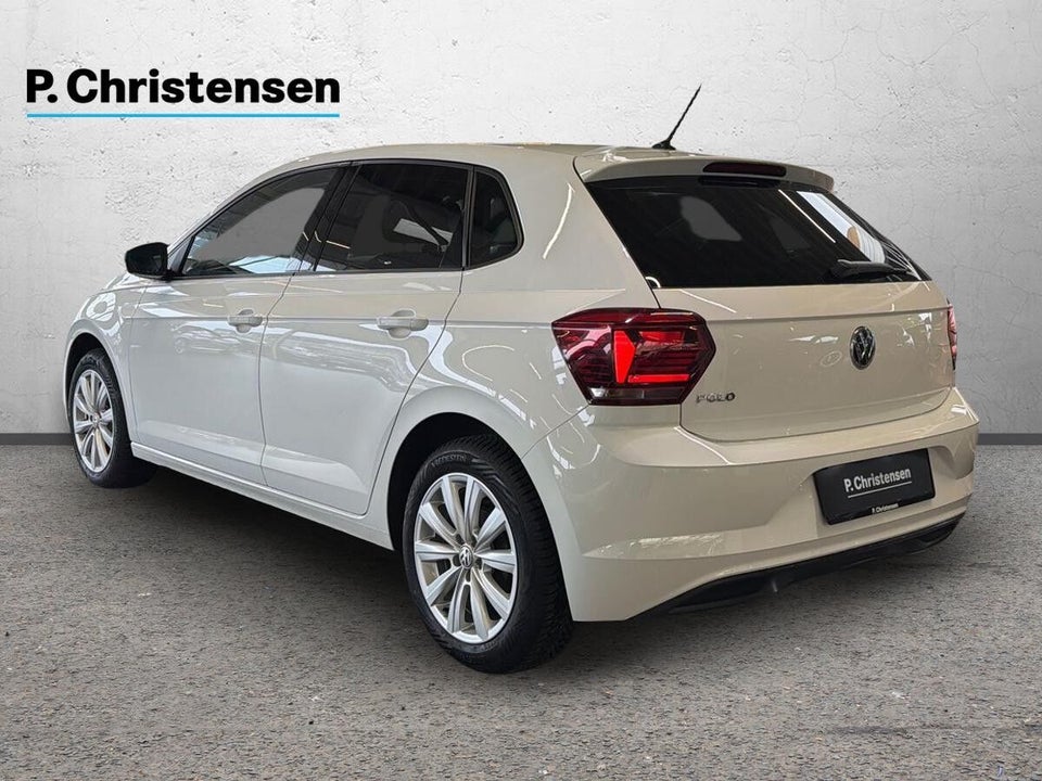 VW Polo 1,0 TSi 95 Comfortline 5d