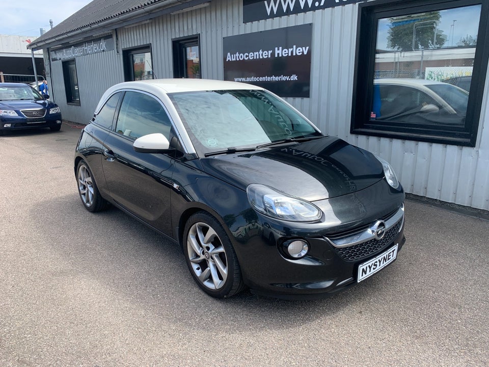 Opel Adam 1,4 100 Slam 3d