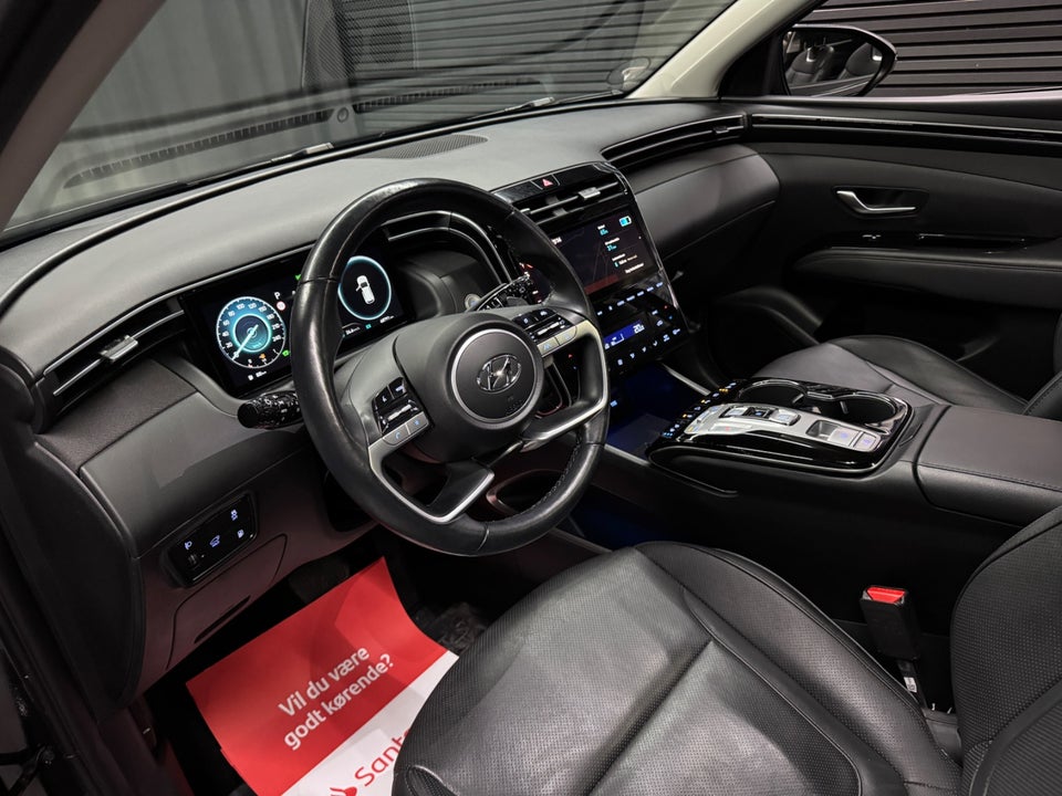 Hyundai Tucson 1,6 PHEV Advanced aut. 4WD 5d