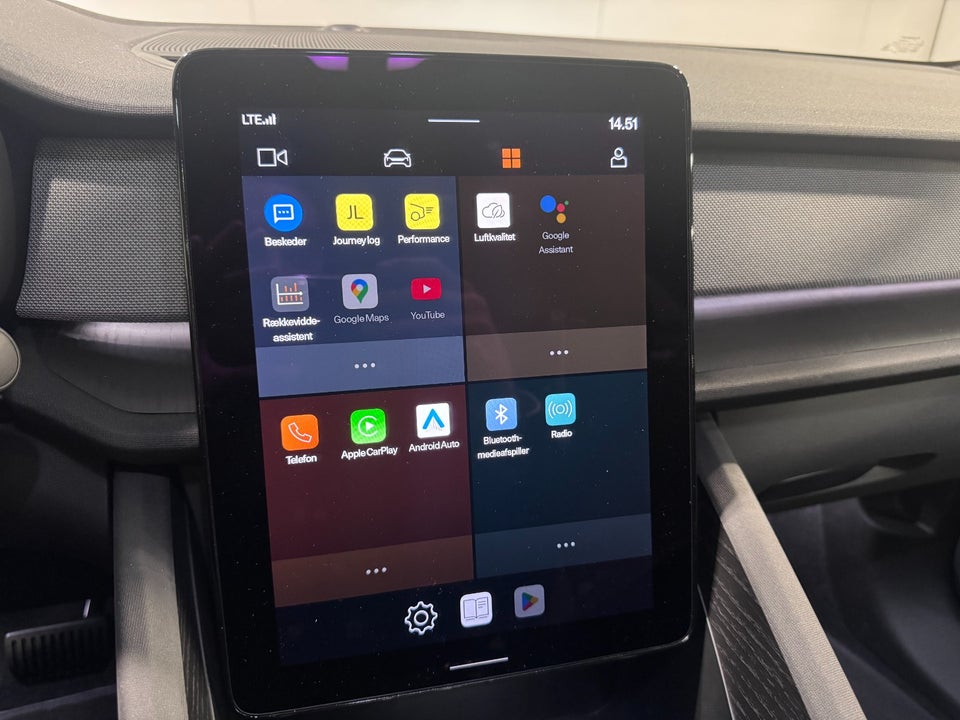 Polestar 2 Long Range 5d