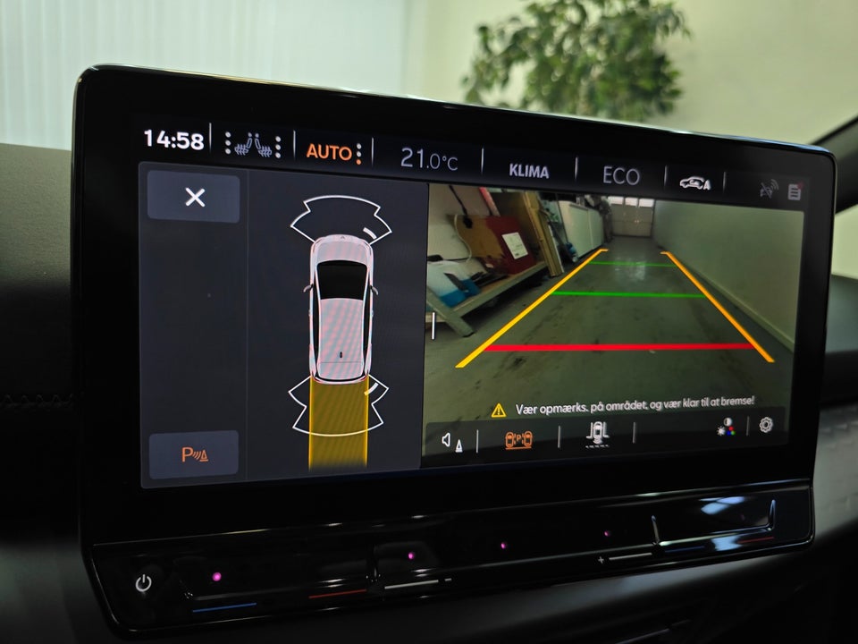 Cupra Born 58 High 5d