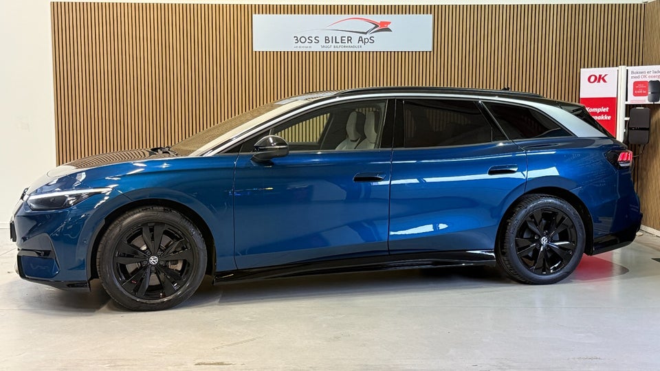VW ID.7 86 Style S+ Tourer 5d
