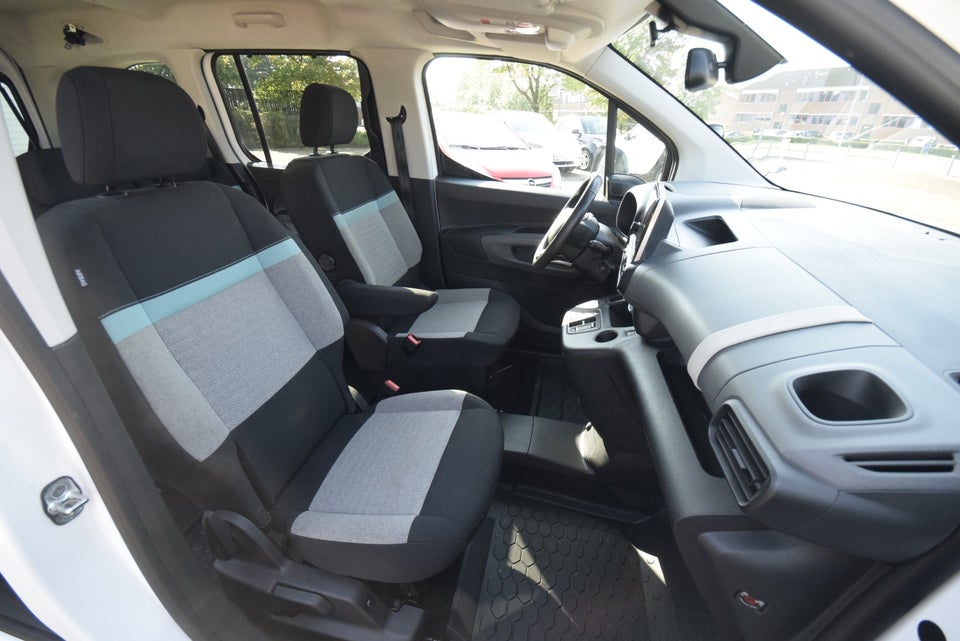 Citroën ë-Berlingo 50 Comfort 5d