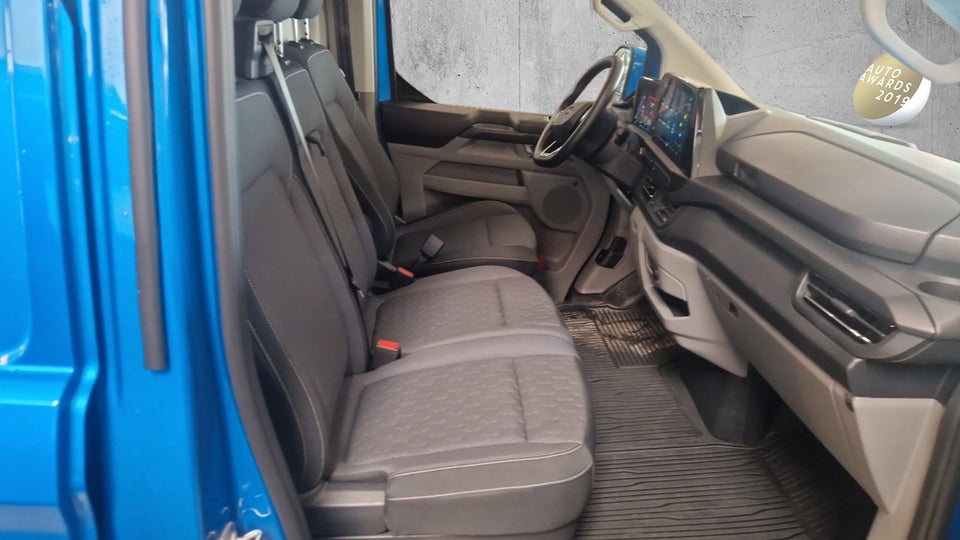 Ford E-Transit Custom 340 L2 64 Limited