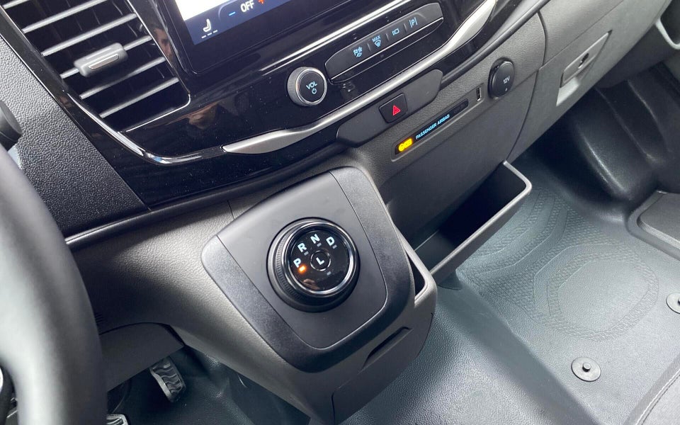 Ford E-Transit 350 L3 Van 89 Trend H2 RWD