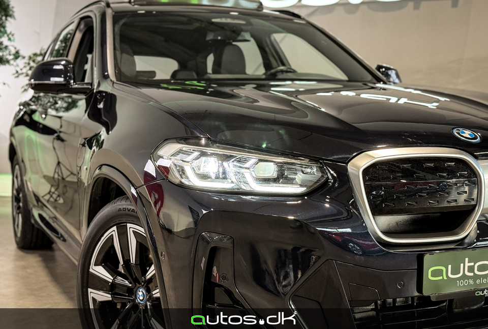 BMW iX3 Charged M-Sport 5d