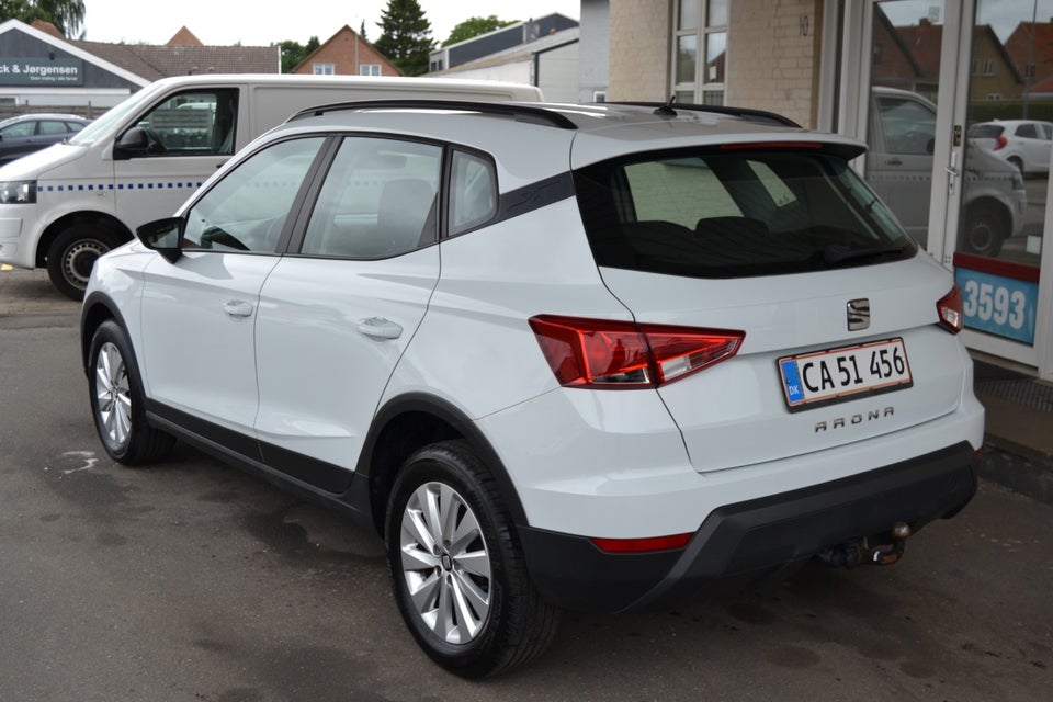 Seat Arona 1,0 TSi 95 Style 5d