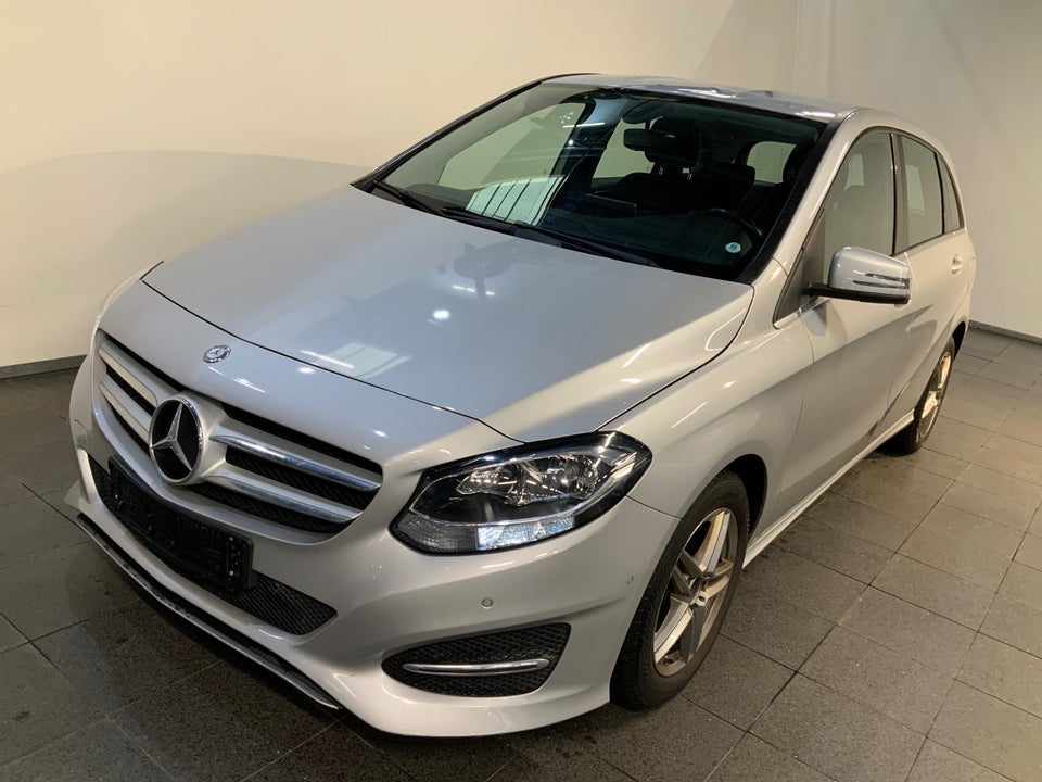 Mercedes B180 d 1,5 5d