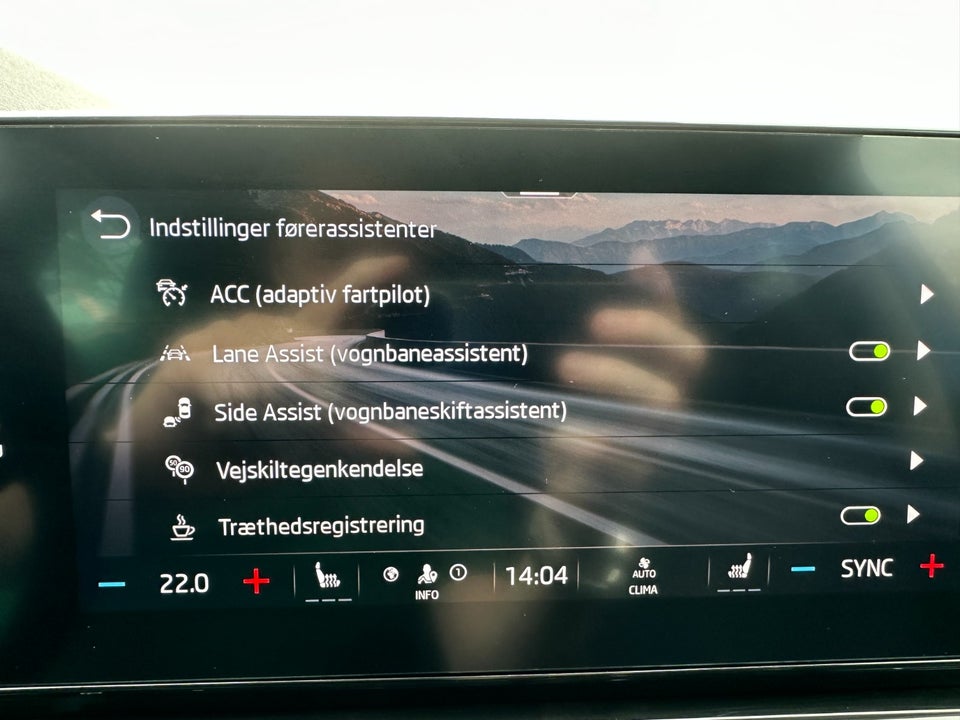 Skoda Octavia 2,0 TDi 150 Style Combi DSG 5d