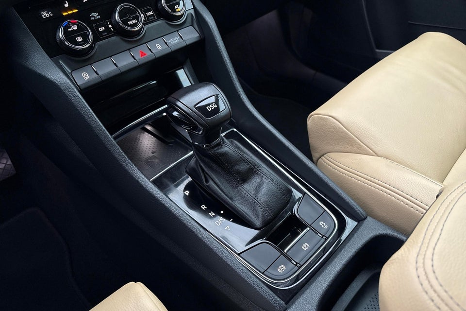 Skoda Karoq 1,5 TSi 150 Style DSG 5d