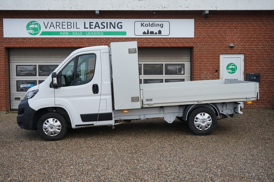Peugeot Boxer 335 2,2 BlueHDi 165 L2 Plus 2d