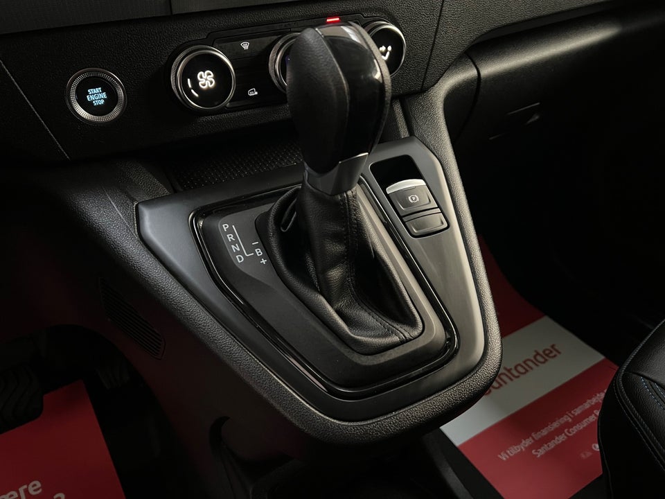 Nissan Townstar 45 N-Connecta L1H1