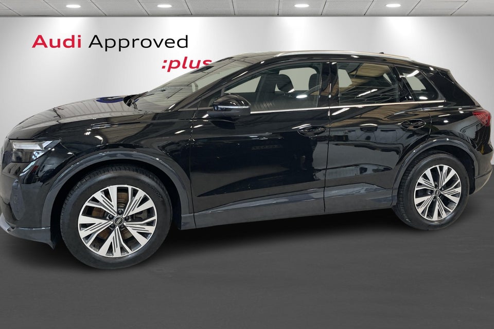 Audi Q4 e-tron 45 Progress 5d