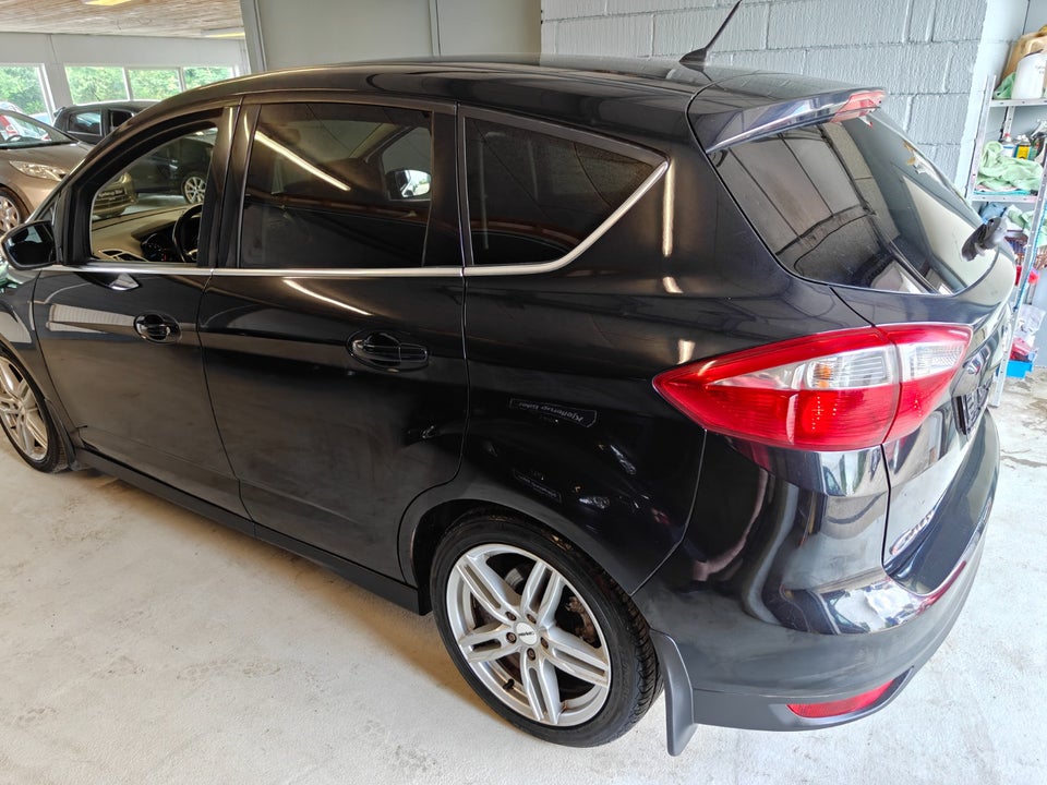 Ford C-MAX 1,6 SCTi 150 Titanium 5d