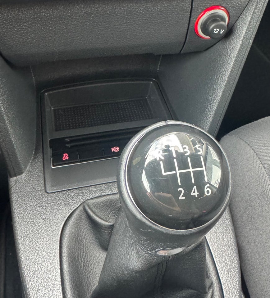 VW Touran 1,4 TSi 140 Comfortline 7prs 5d