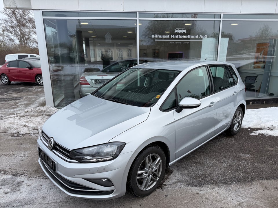 VW Golf Sportsvan 1,5 TSi 150 Comfortline DSG 5d