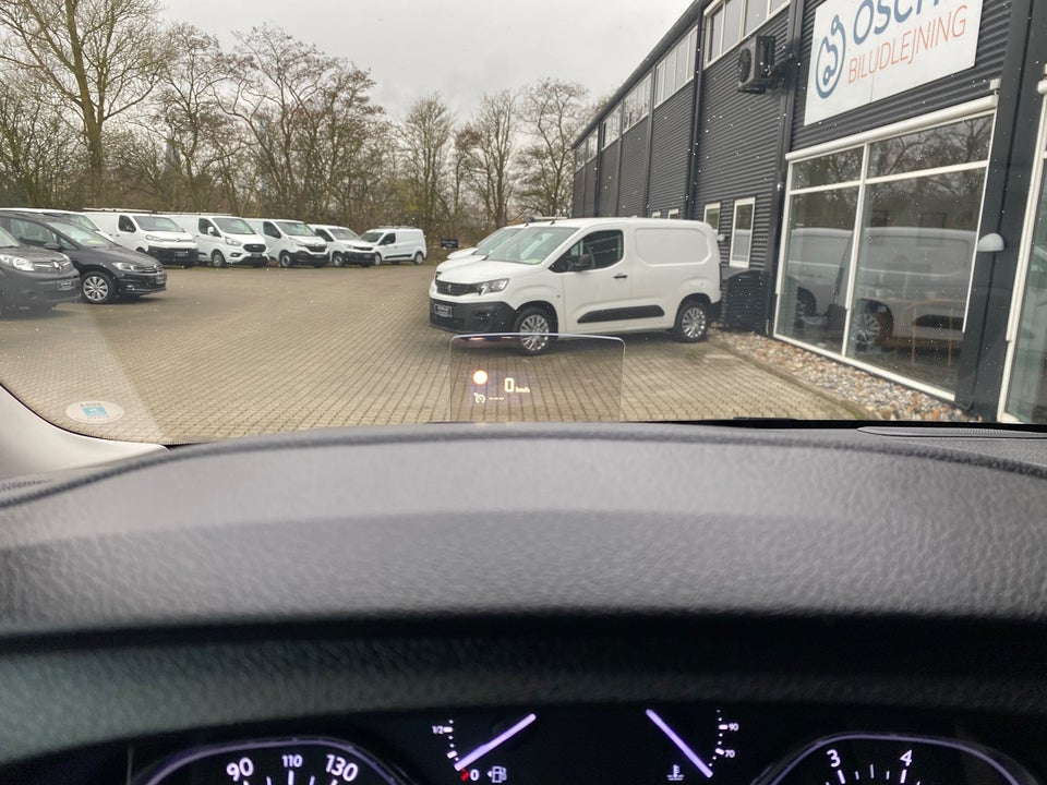 Peugeot Expert 2,0 BlueHDi 177 L3 Sport EAT8 Van