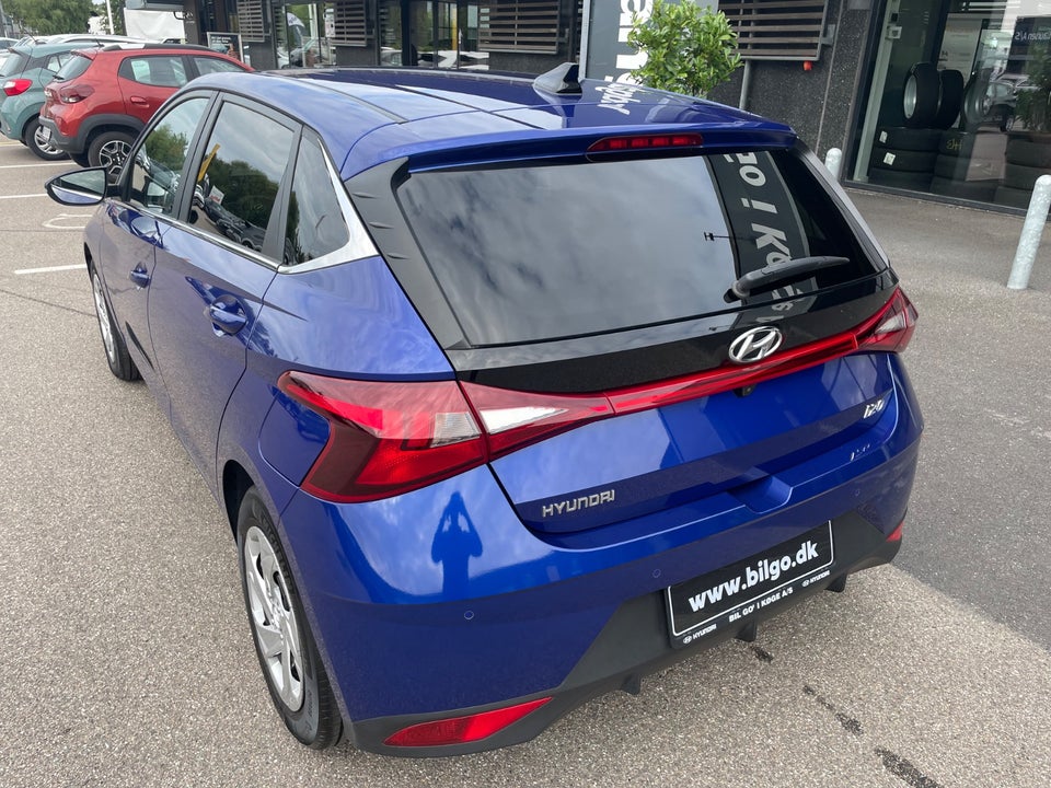 Hyundai i20 1,0 T-GDi Essential 5d