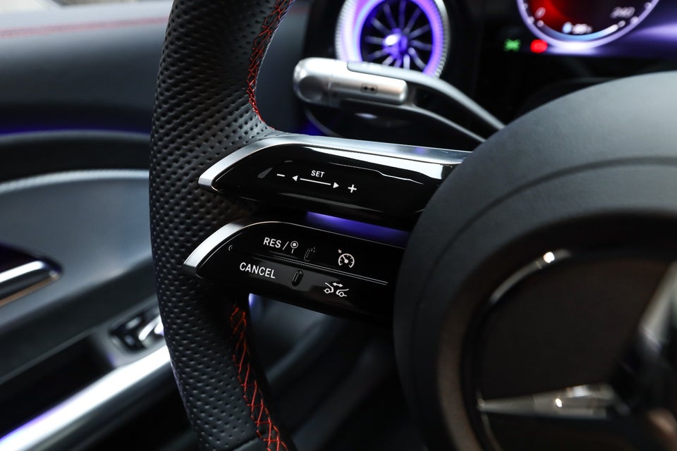 Mercedes CLA250+ EQ AMG Advance Plus 4d