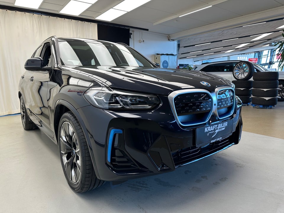 BMW iX3 Charged Plus M-Sport 5d