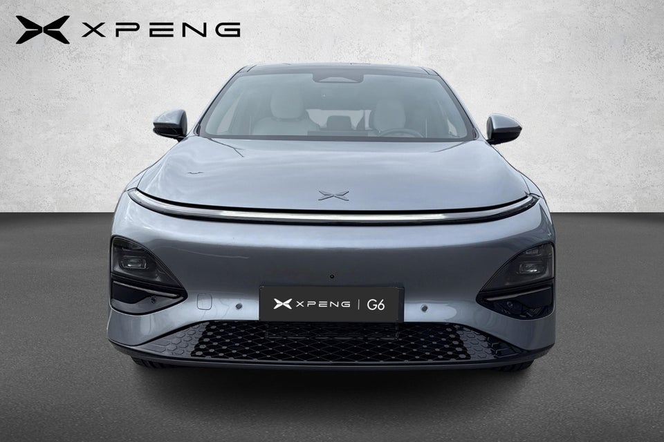 Xpeng G6 Performance 5d