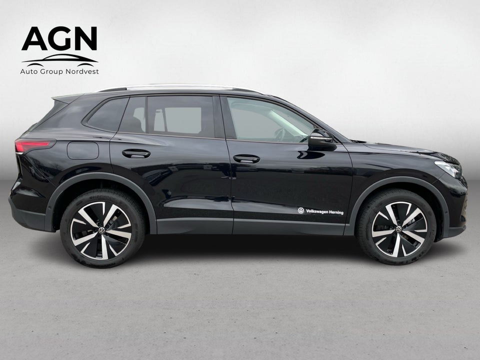 VW Tiguan 1,5 eHybrid Elegance DSG 5d