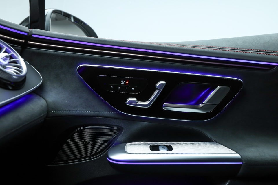 Mercedes EQE350+ AMG Line 4d