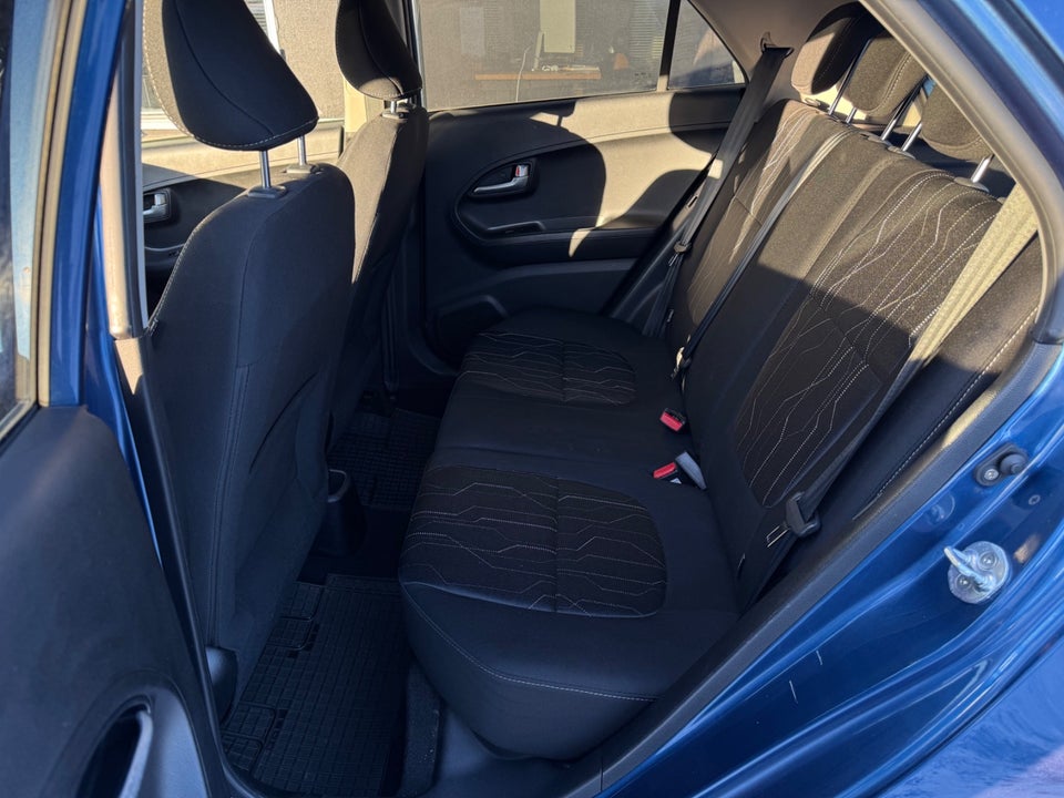 Kia Picanto 1,0 Attraction+ 5d