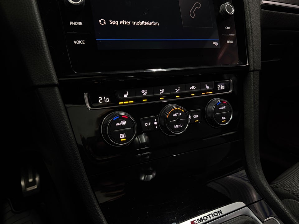 VW Golf VII 2,0 R DSG 4Motion Van 5d