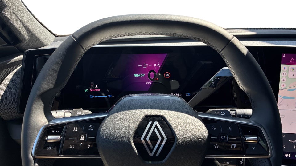 Renault Scenic E-Tech 87 Techno 5d