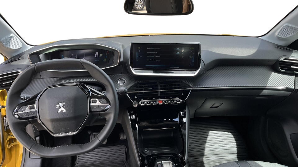Peugeot e-208 50 Allure 5d