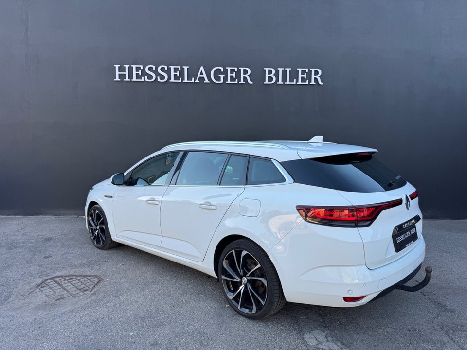 Renault Megane IV 1,6 E-Tech Intens Sport Tourer 5d