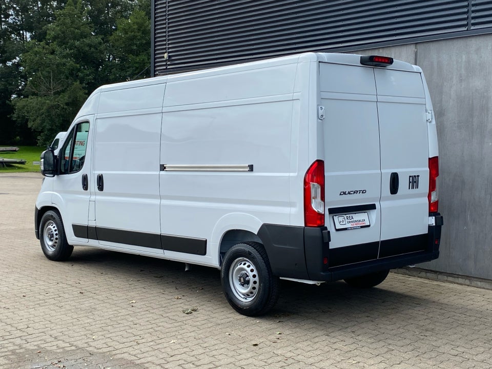 Fiat Ducato 35 Maxi 2,2 MJT 180 Kassevogn L3H2 Pro+ aut.