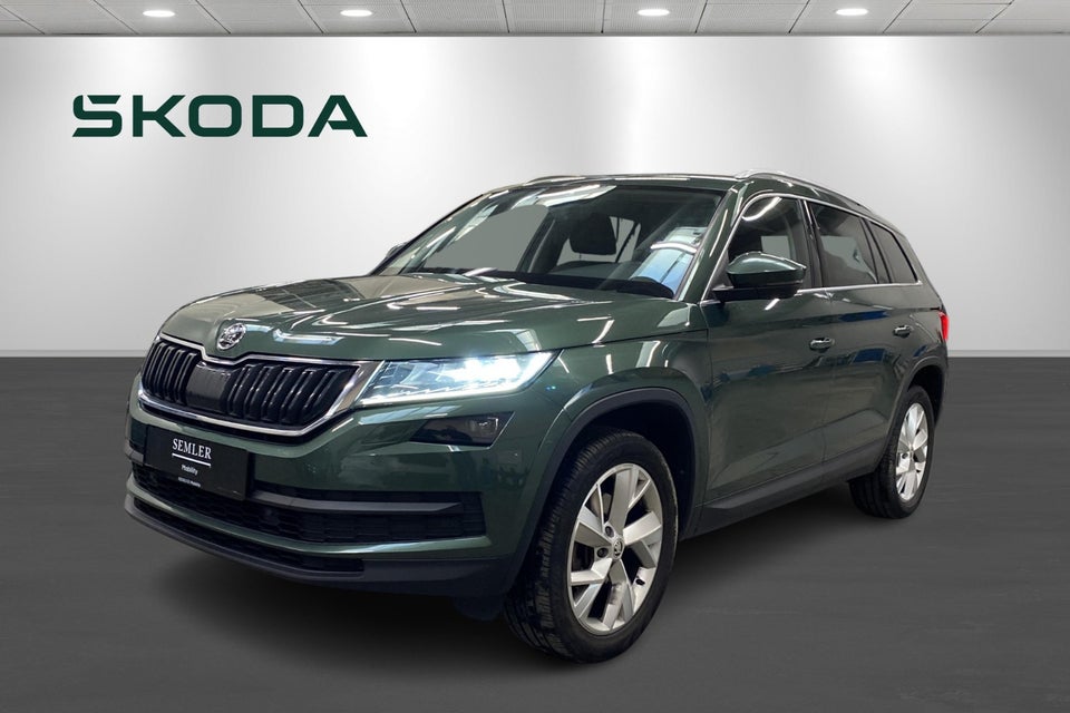 Skoda Kodiaq 1,5 TSi 150 Business Executive DSG 5d