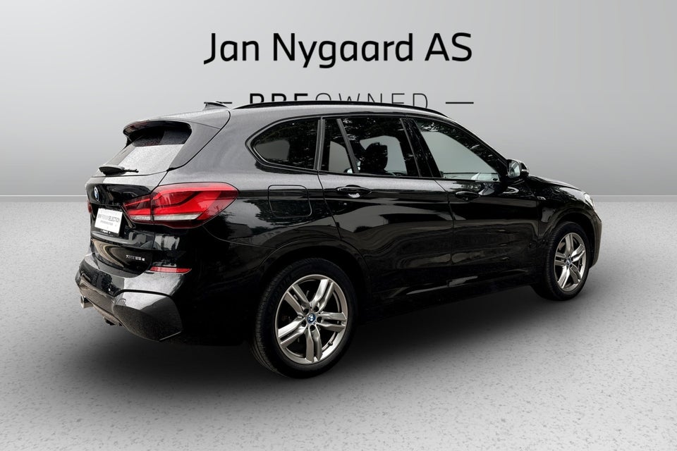 BMW X1 1,5 xDrive25e M-Sport+ aut. 5d