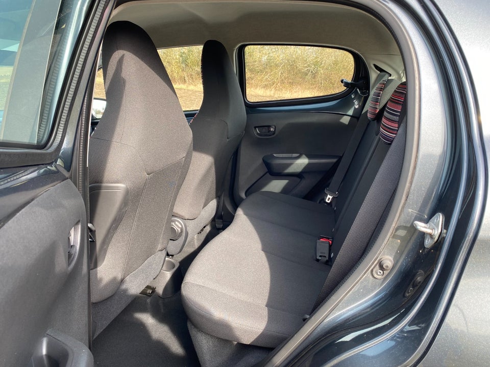 Citroën C1 1,0 VTi VTR 5d
