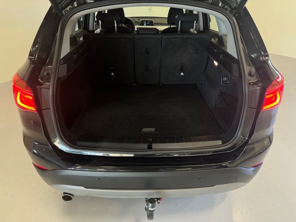 BMW X1 2,0 sDrive18d Advantage aut. 5d