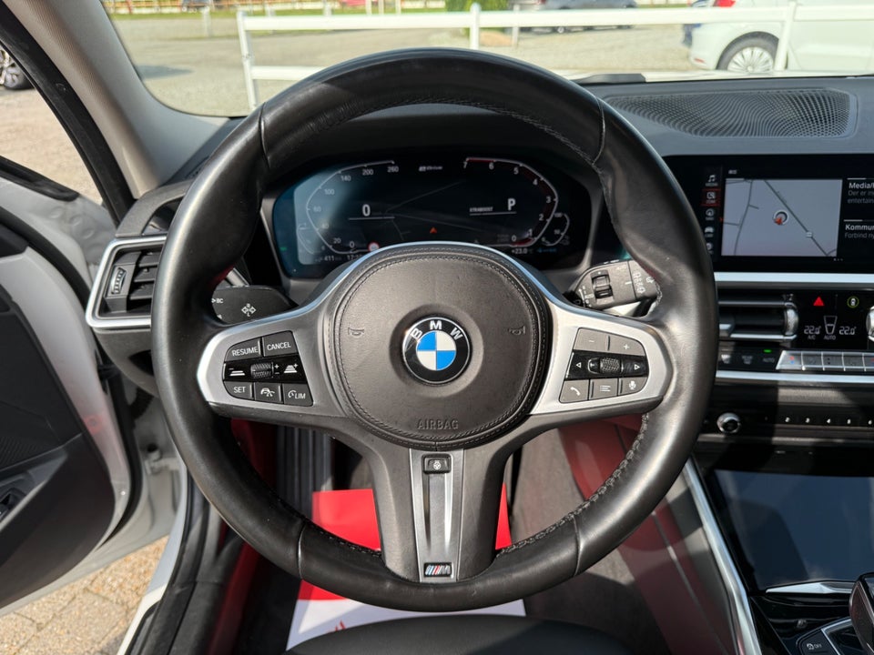 BMW 330e 2,0 Touring Sport Line aut. 5d