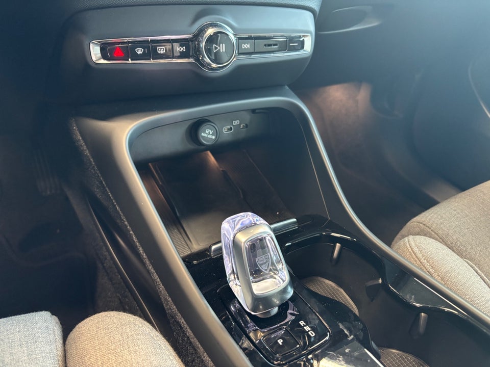 Volvo C40 P8 ReCharge Twin Ultimate 5d