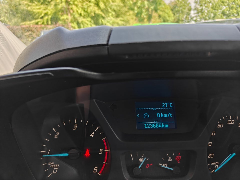 Ford Transit Custom 270 L1 2,0 TDCi 130 Trend